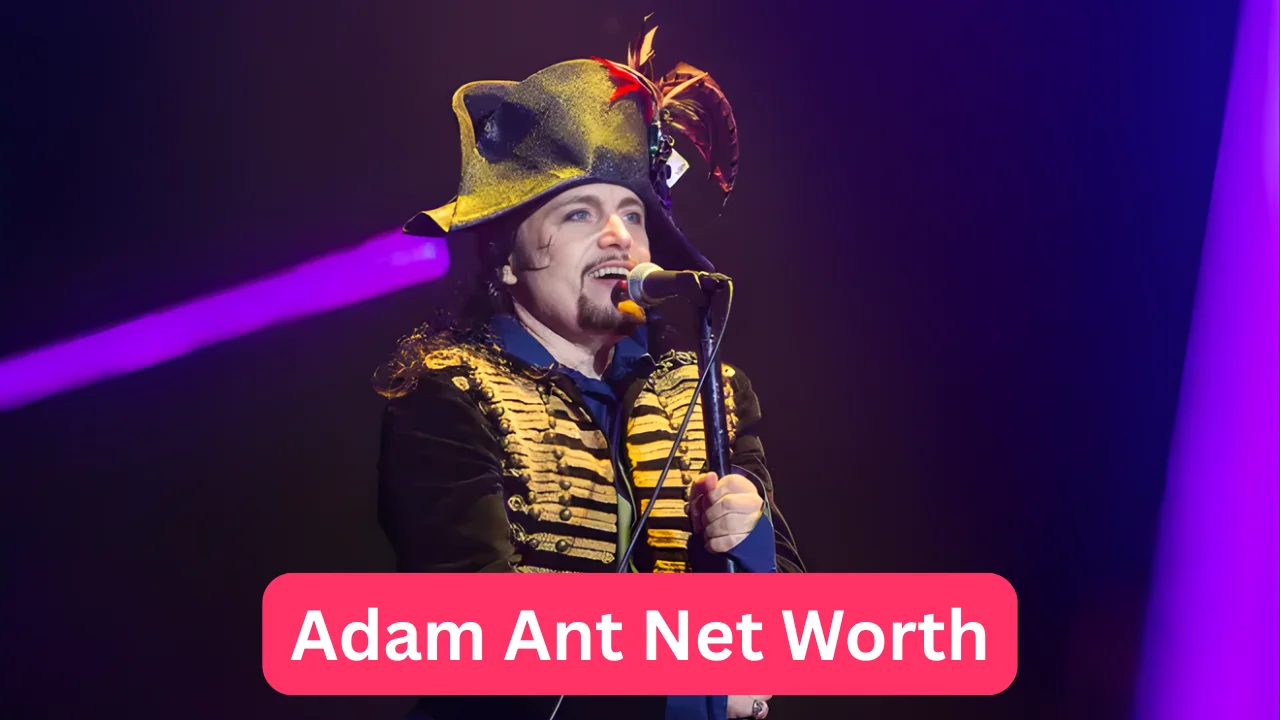 Adam Ant Net Worth