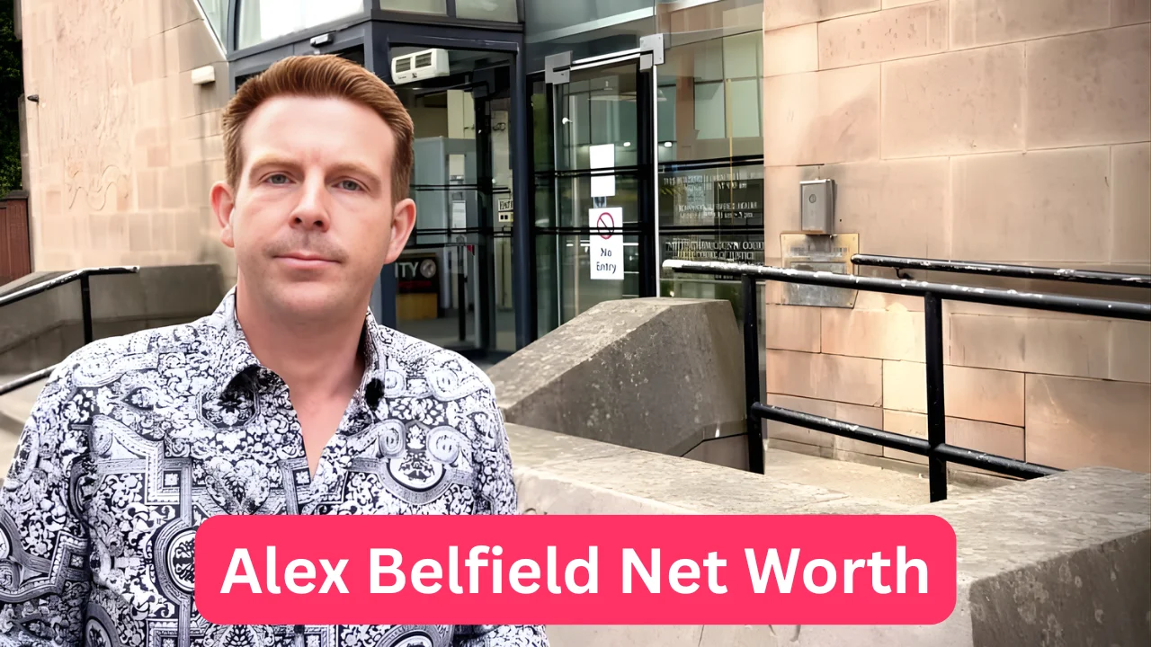 Alex Belfield Net Worth