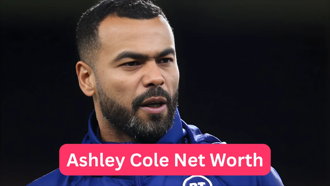 Ashley Cole Net Worth