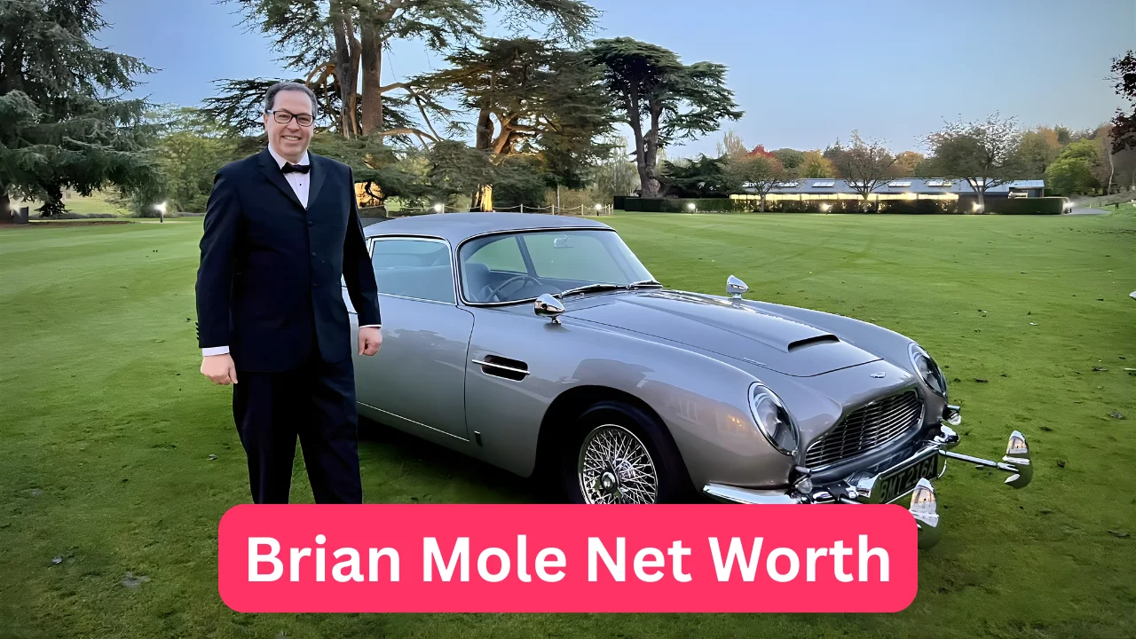Brian Mole Net Worth