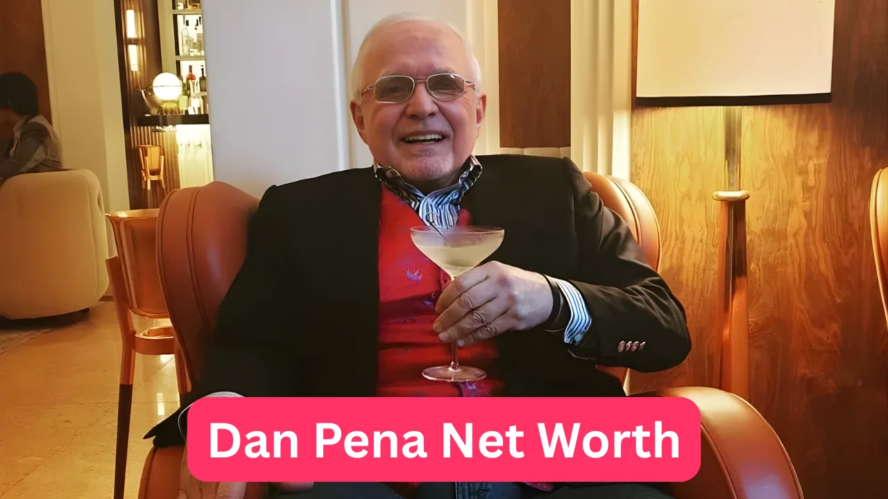 Dan Pena Net Worth