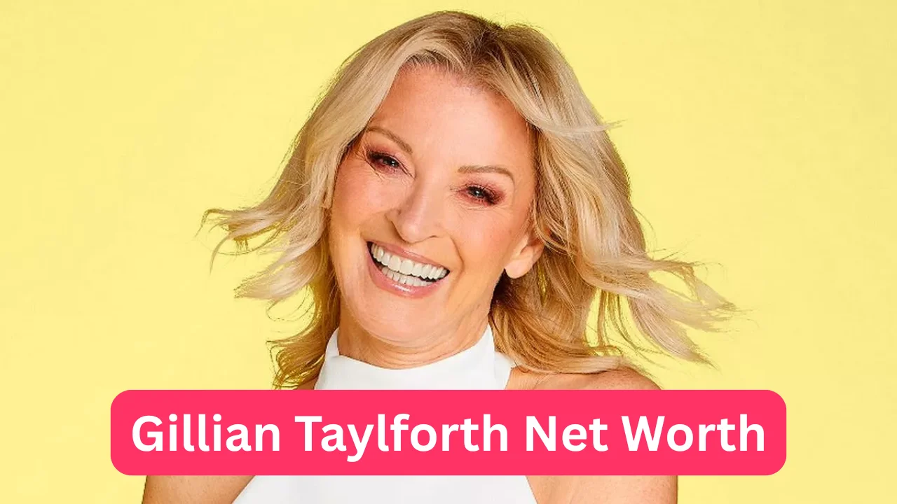Gillian Taylforth Net Worth