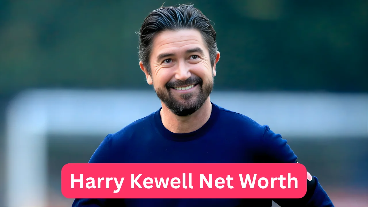 Harry Kewell Net Worth