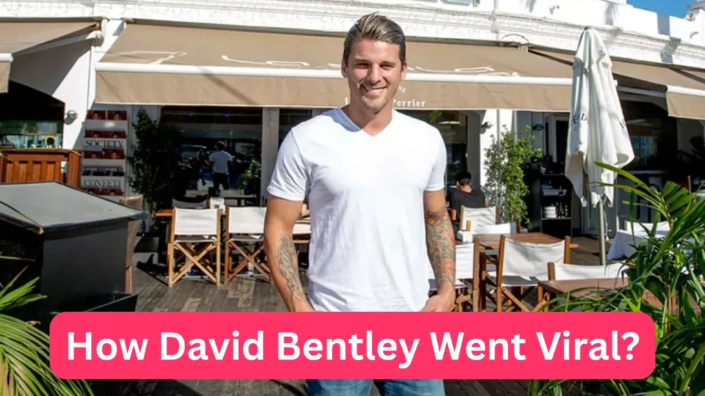 How David Bentley Went Viral?