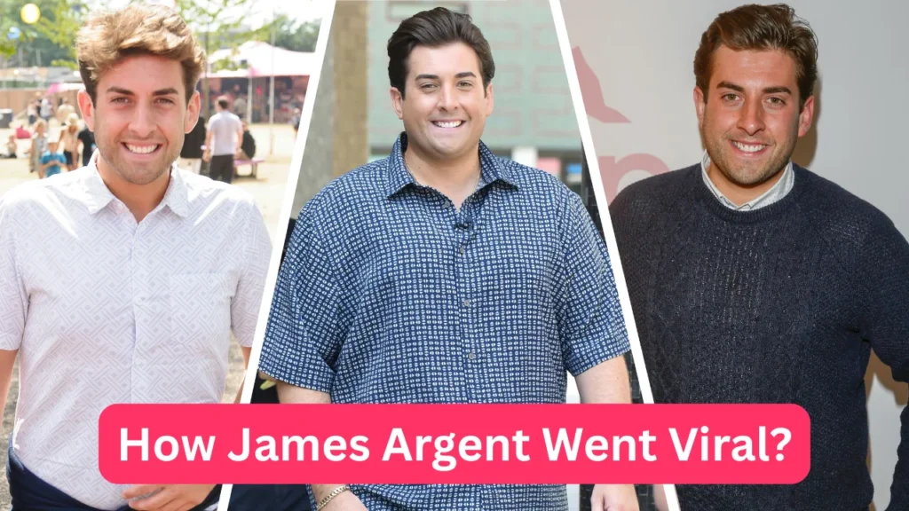 How James Argent Went Viral?
