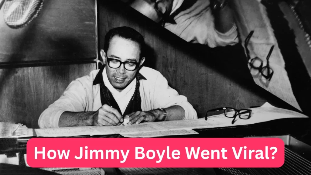 How Jimmy Boyle Went Viral?