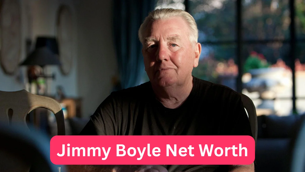 Jimmy Boyle Net Worth