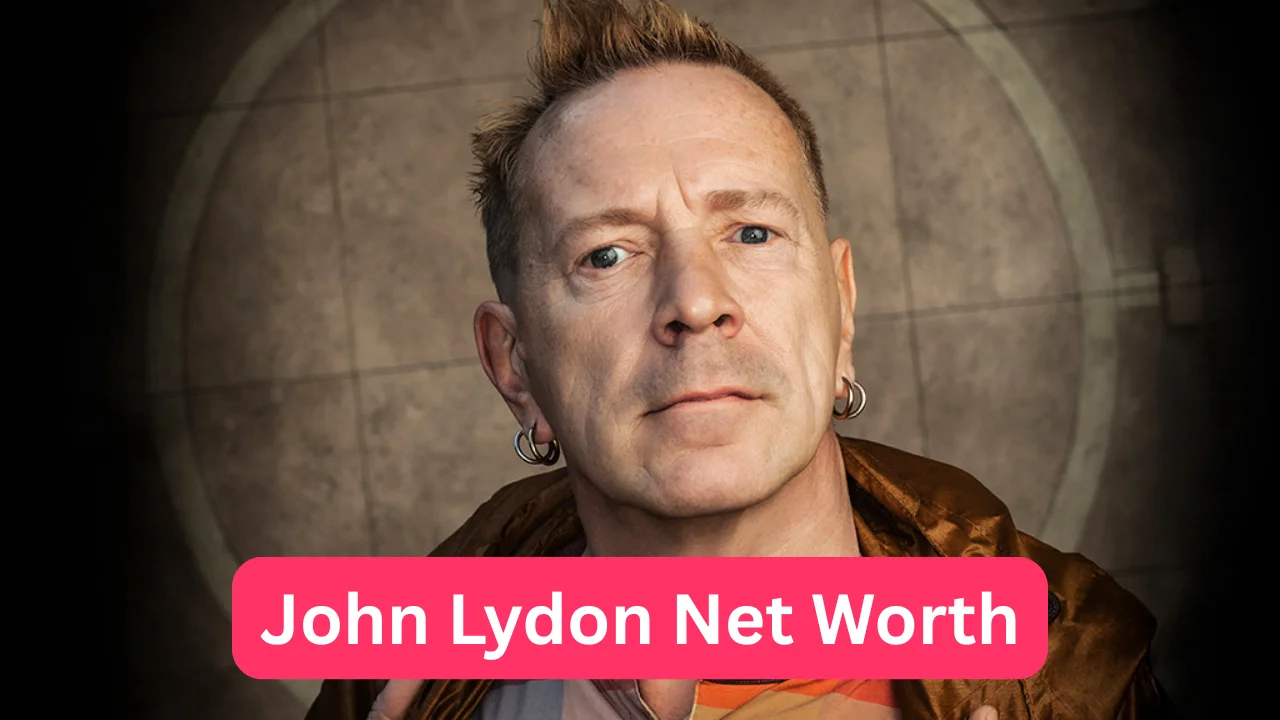 John Lydon Net Worth