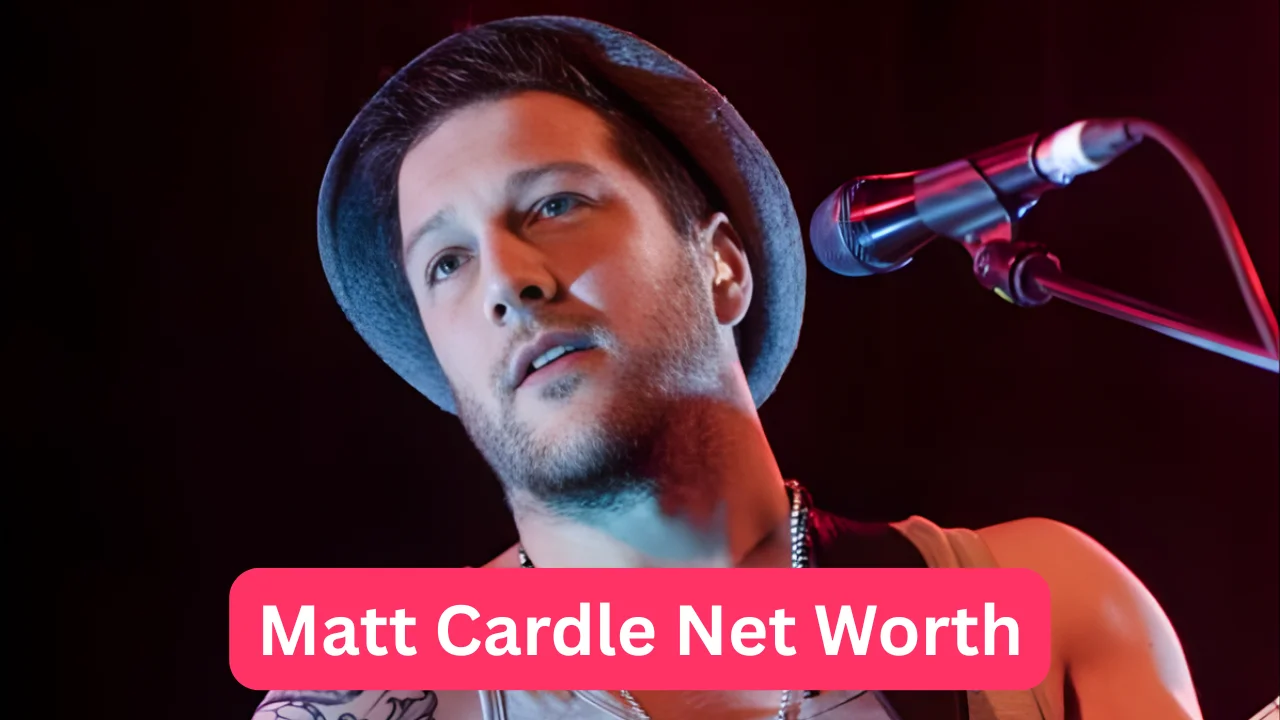 Matt Cardle Net Worth