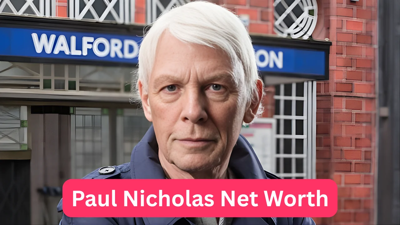 Paul Nicholas Net Worth