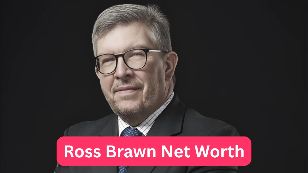 Ross Brawn Net Worth