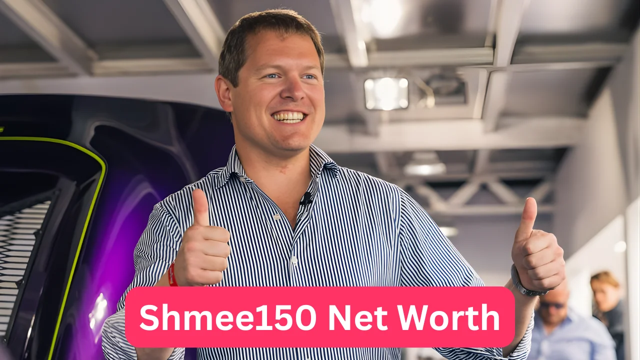 Shmee150 Net Worth