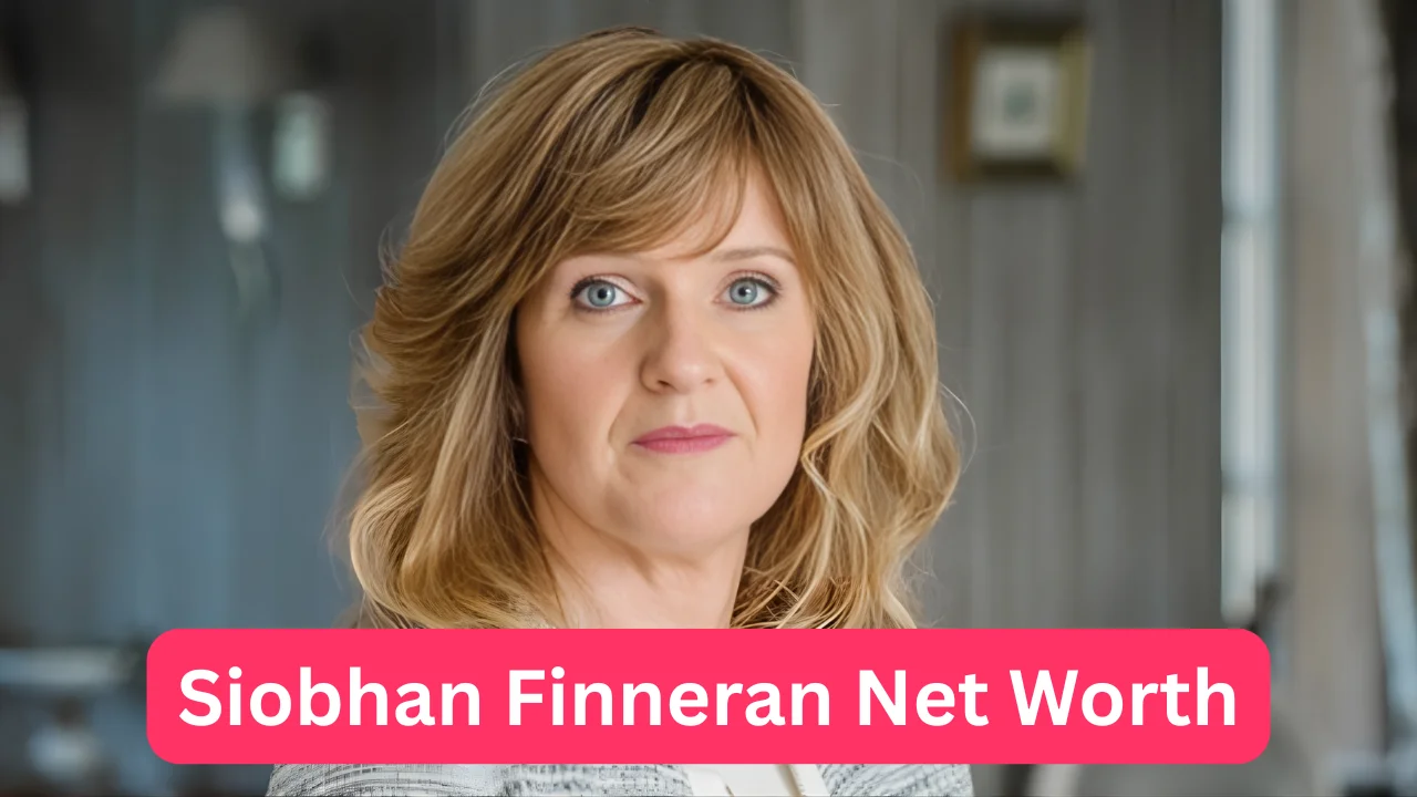 Siobhan Finneran Net Worth