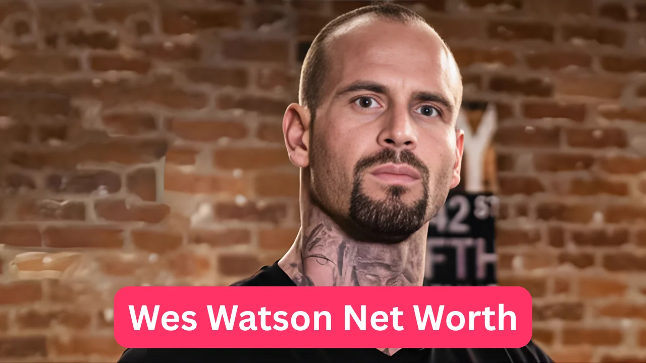 Wes Watson Net Worth