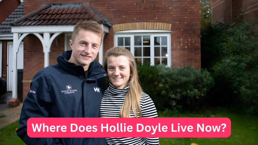 Where Does Hollie Doyle Live Now?