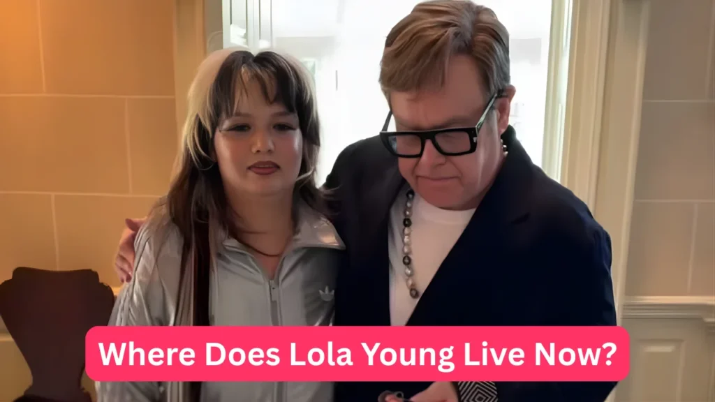 Where Does Lola Young Live Now?