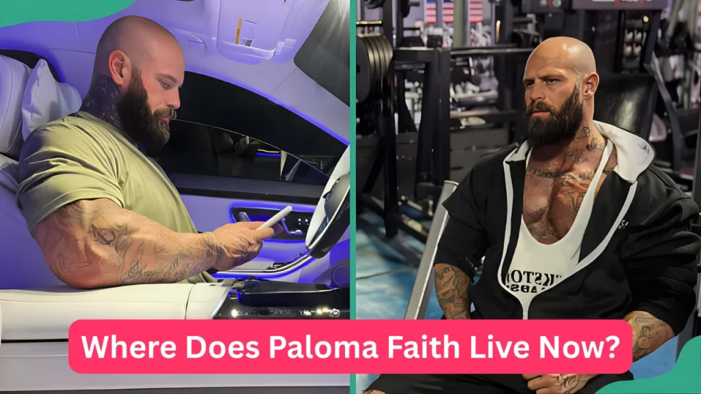 Where Does Wes Watson Live Now?