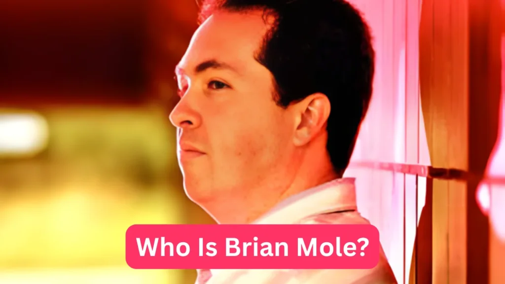 Who Is Brian Mole?