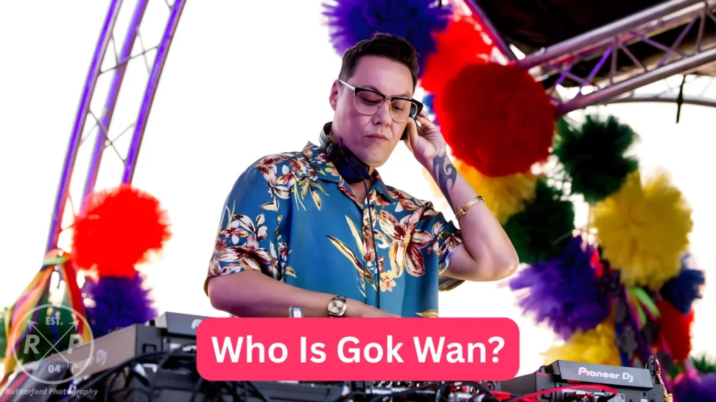 Who Is Gok Wan?