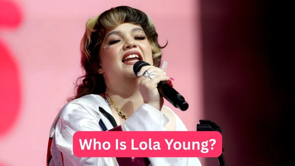 Who Is Lola Young?