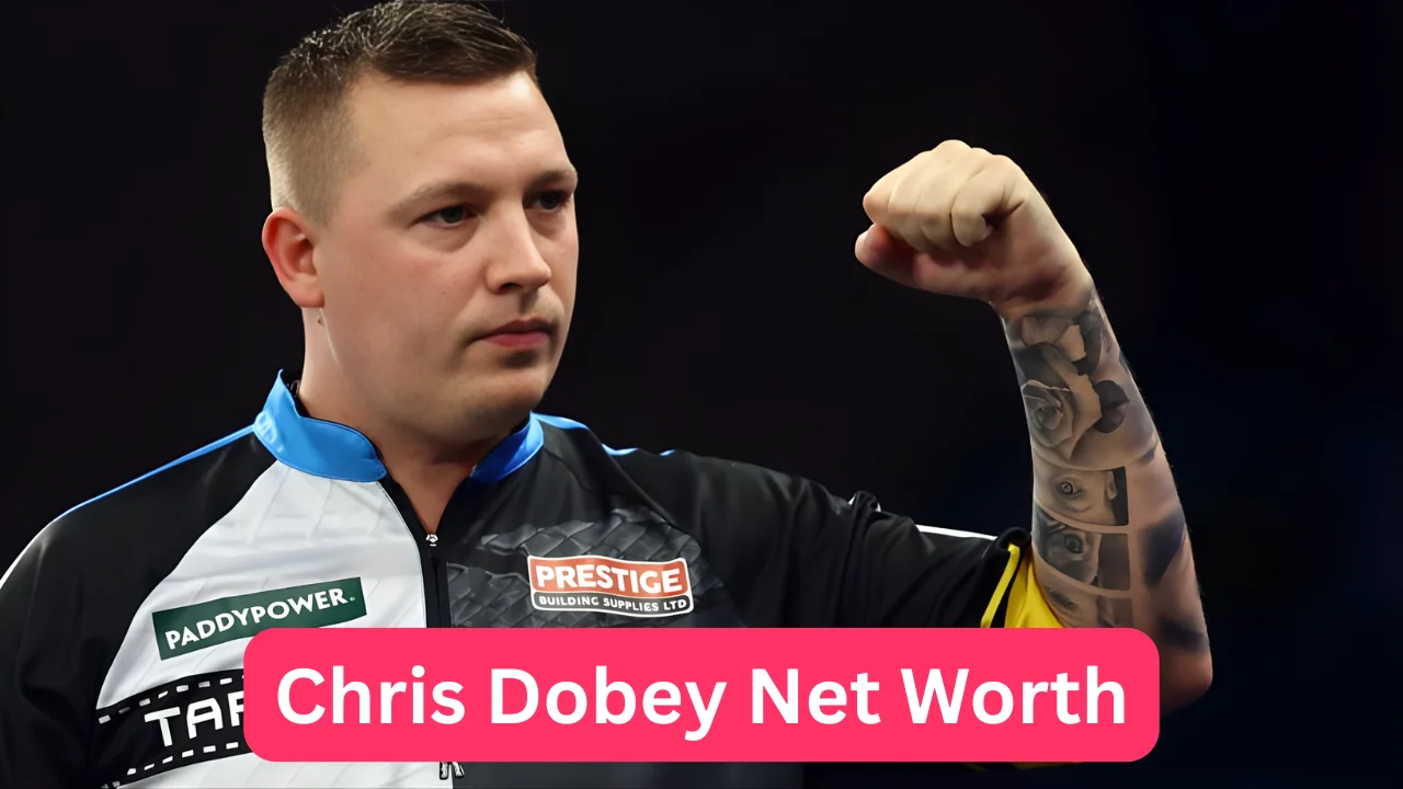 Chris Dobey Net Worth