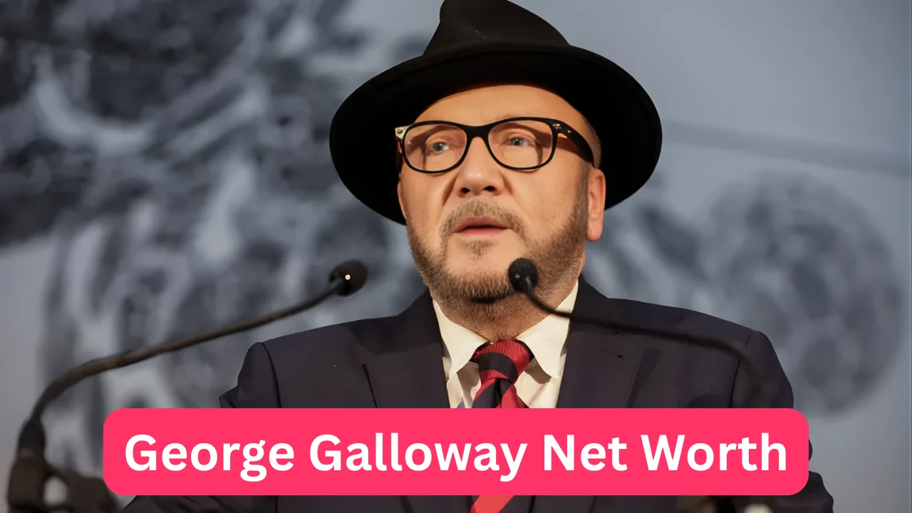 George Galloway Net Worth