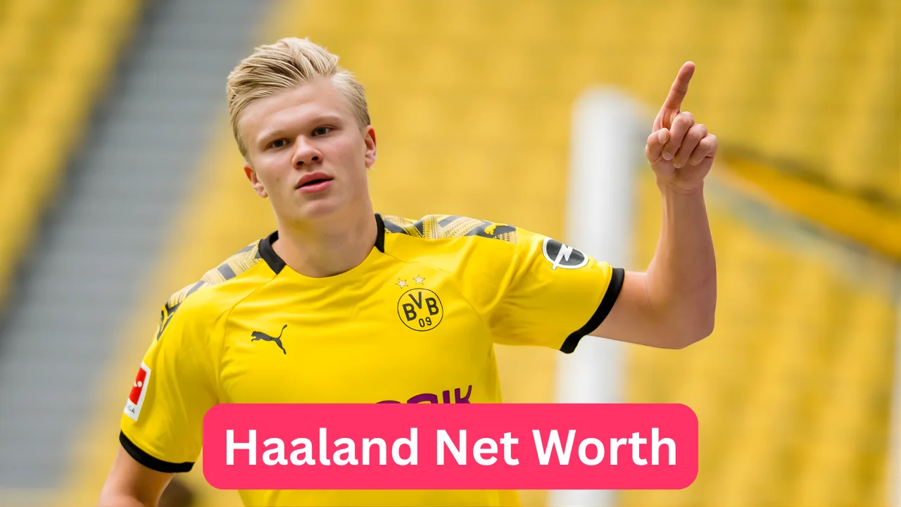 Haaland Net Worth