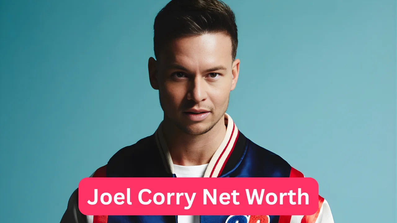 Joel Corry Net Worth