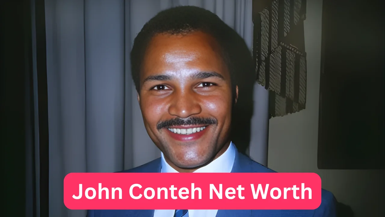 John Conteh Net Worth