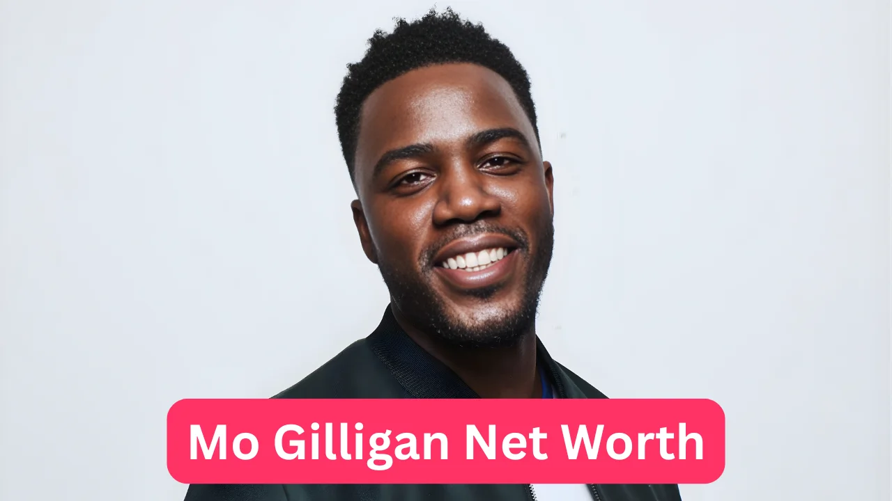 Mo Gilligan Net Worth