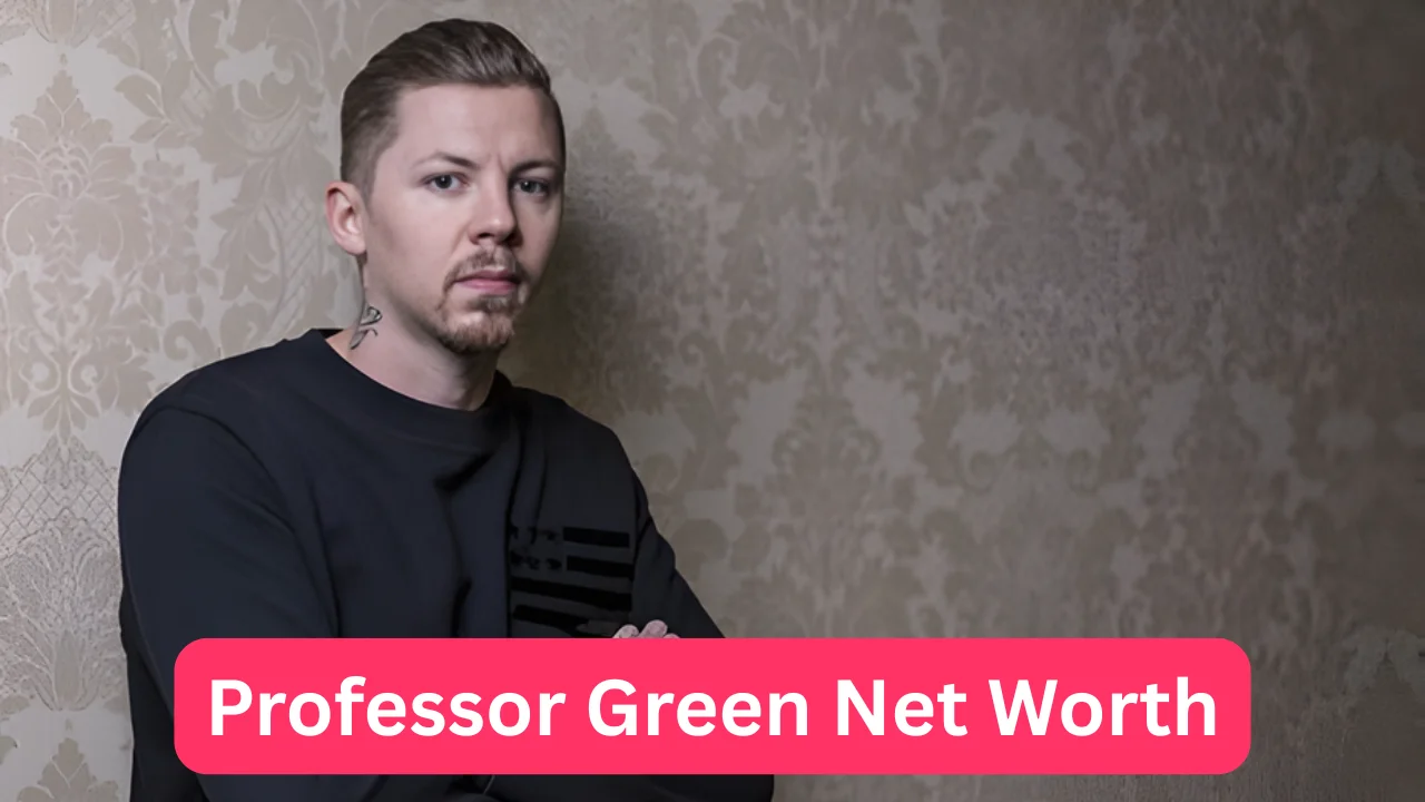 Professor Green Net Worth