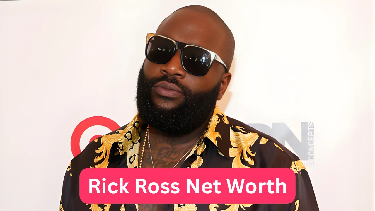 Rick Ross Net Worth