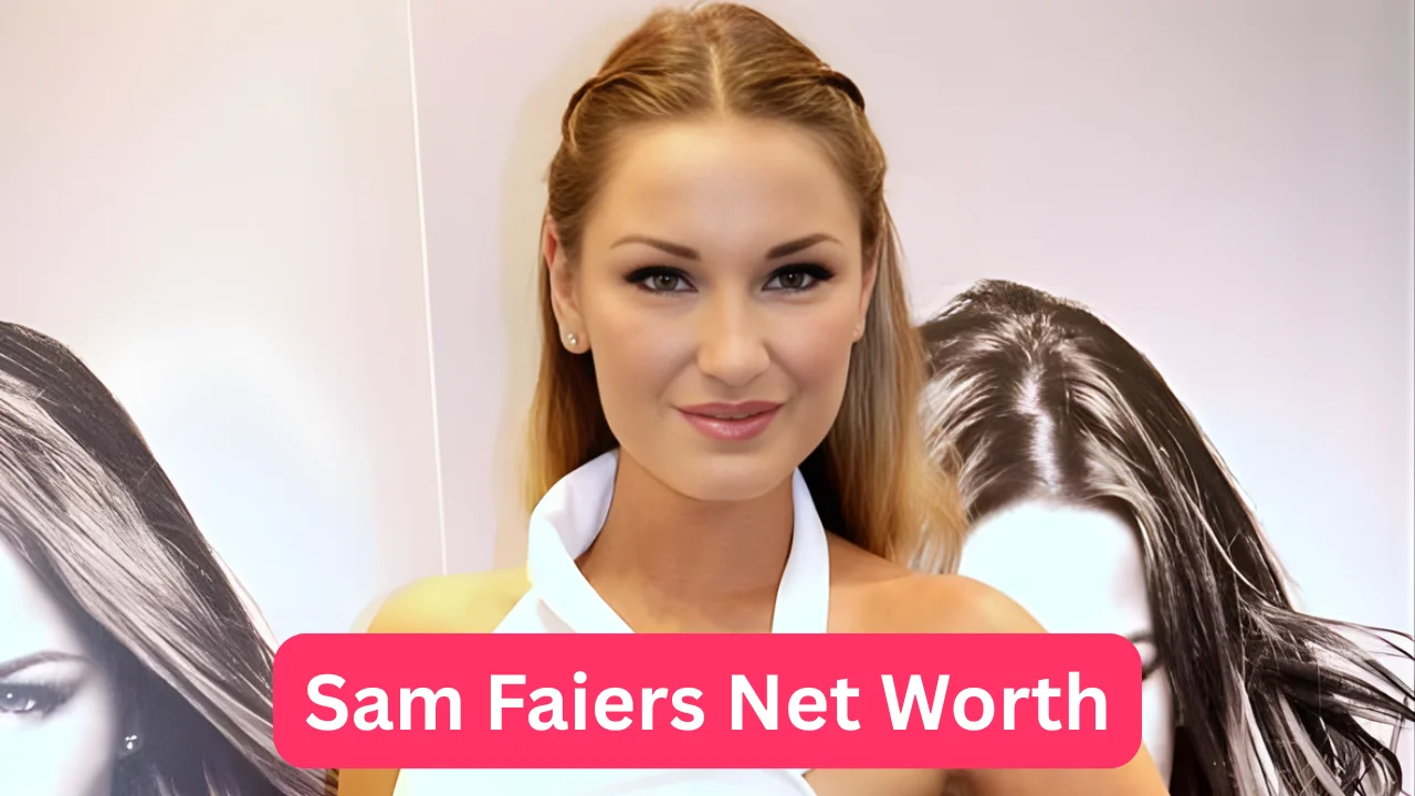 Sam Faiers Net Worth