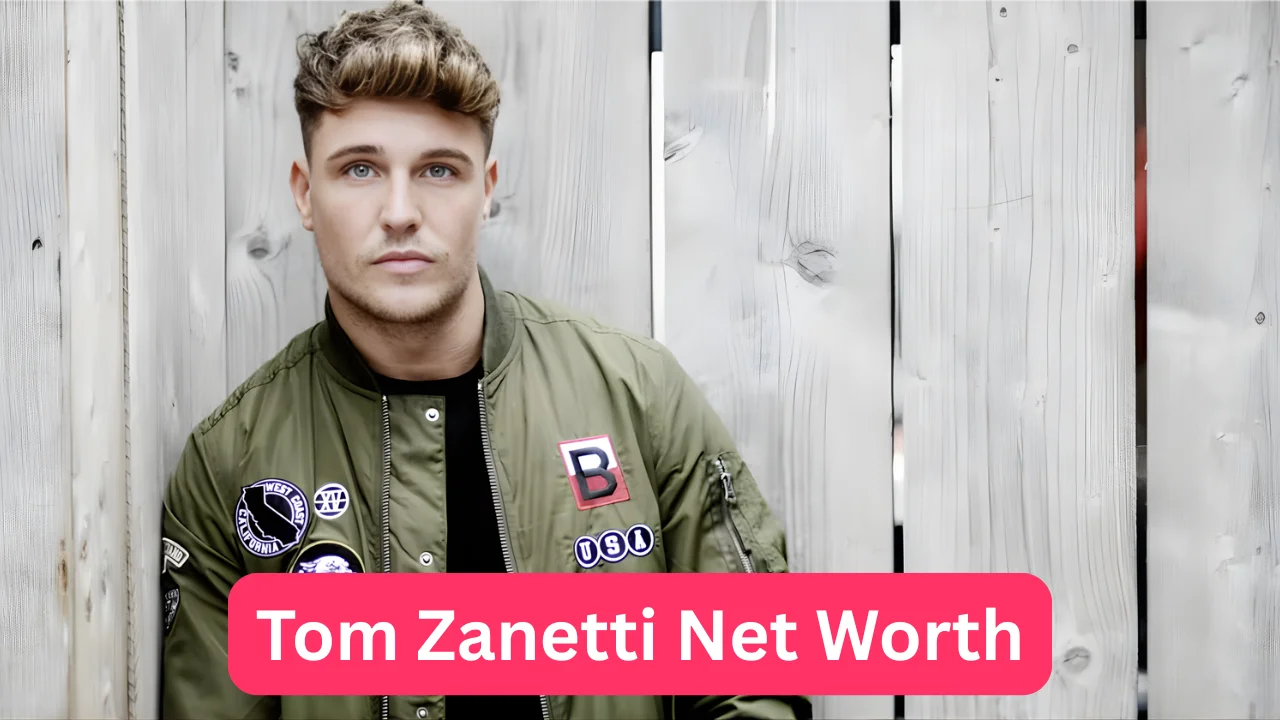 Tom Zanetti Net Worth