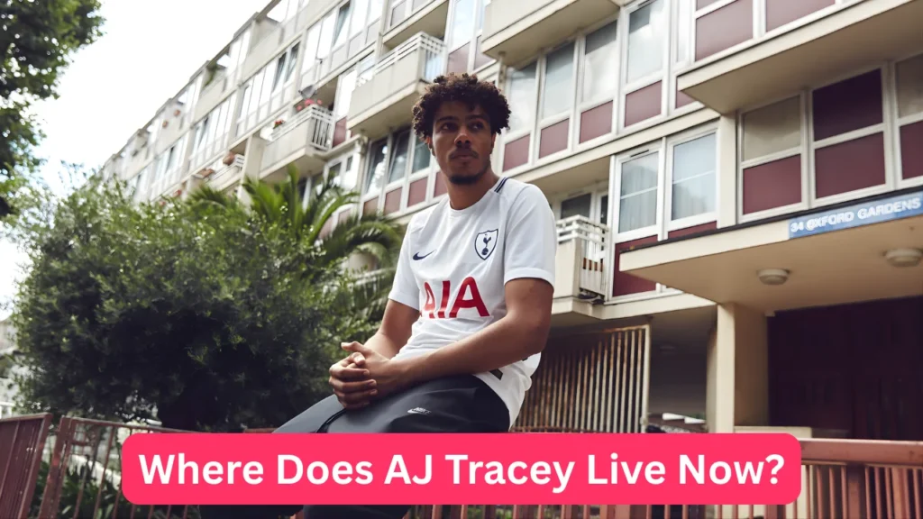 Where Does AJ Tracey Live Now?