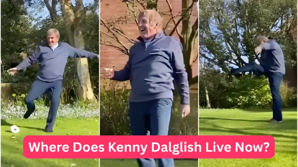 Where Does Kenny Dalglish Live Now?