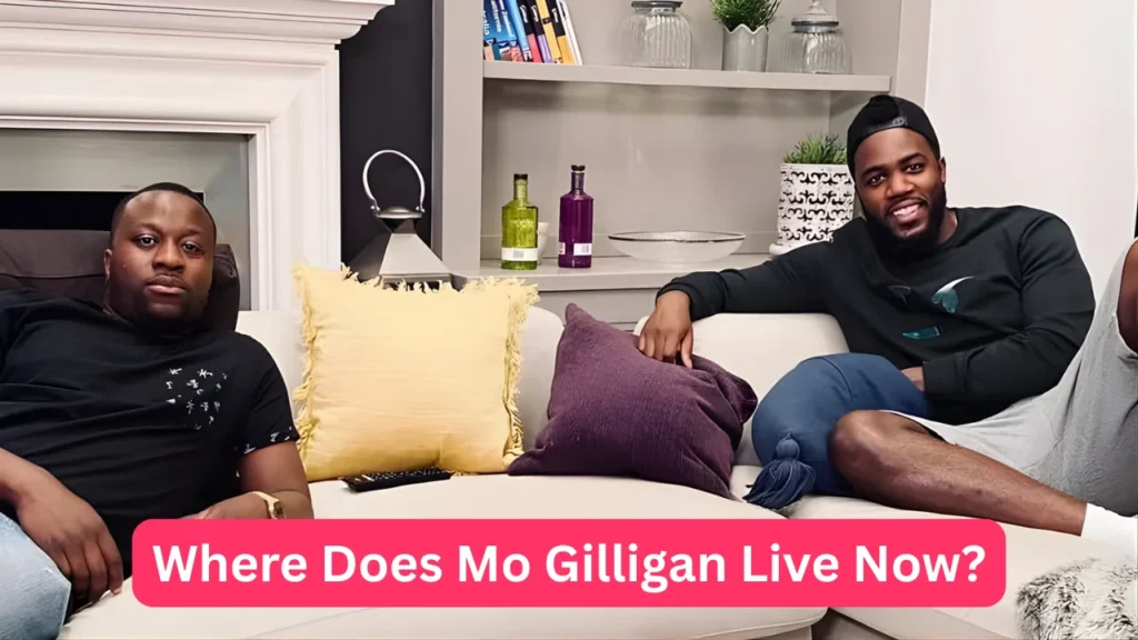Where Does Mo Gilligan Live Now?