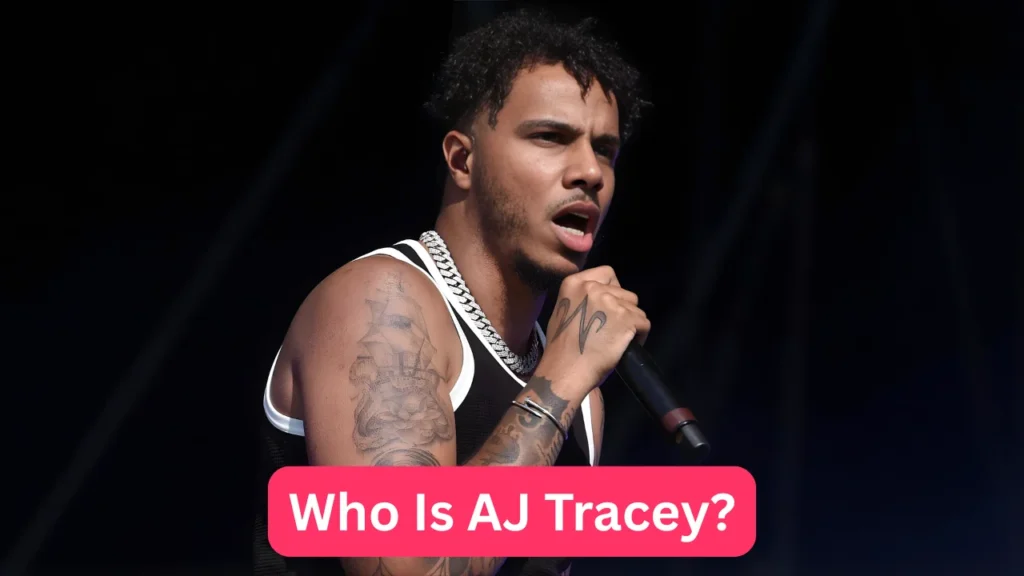Who Is AJ Tracey?