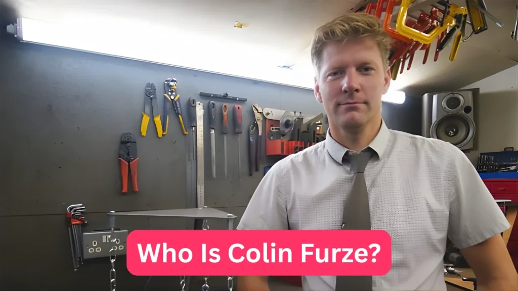 Who Is Colin Furze?