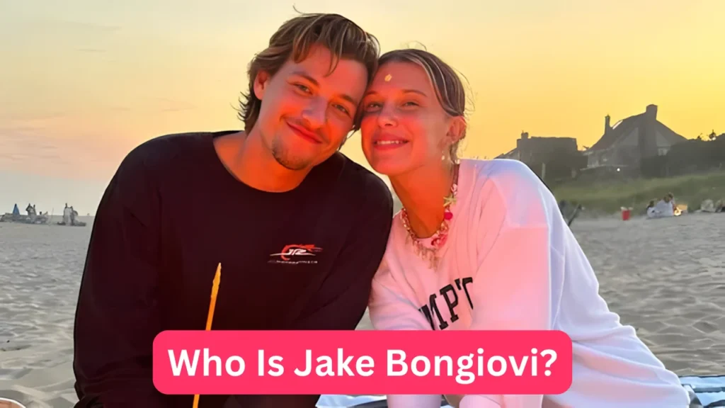 Who Is Jake Bongiovi?