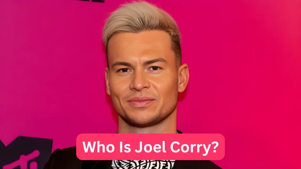 Who Is Joel Corry?