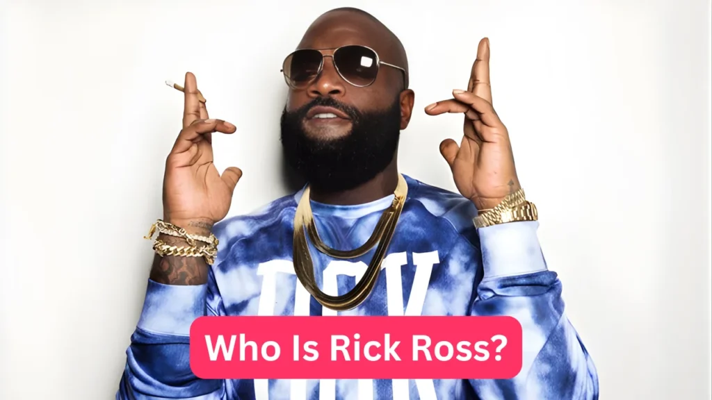 Who Is Rick Ross?