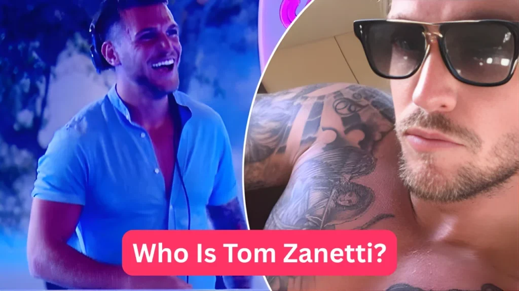 Who Is Tom Zanetti?