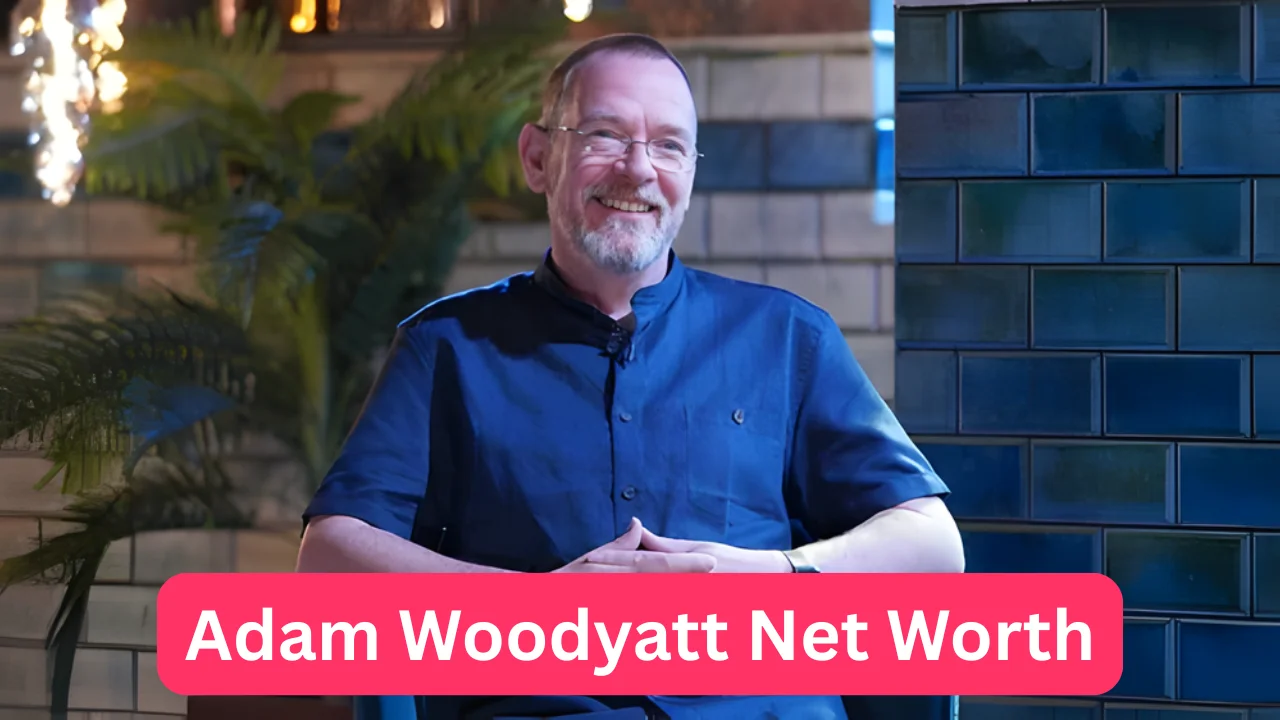Adam Woodyatt Net Worth