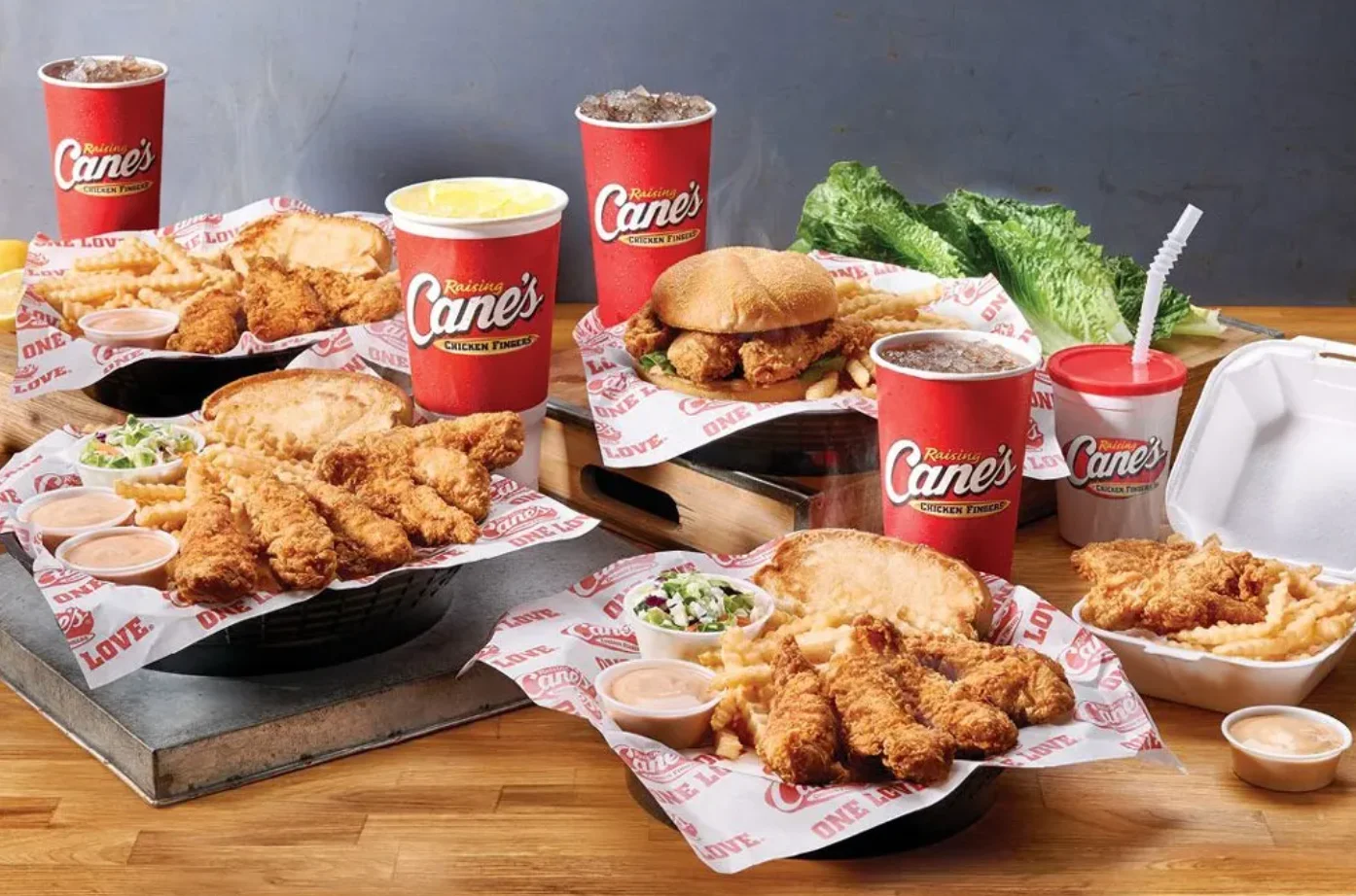 Full List of Popular Chicken Meals, Sides, and Special Offers