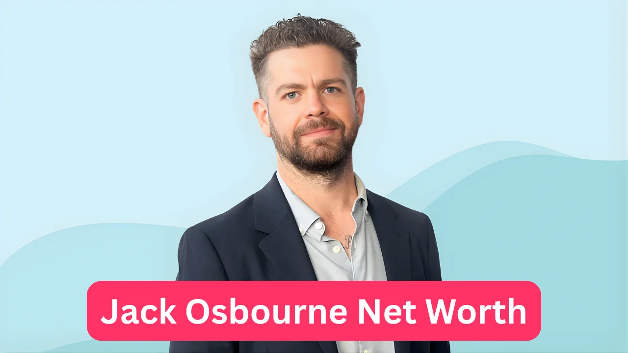 Jack Osbourne Net Worth