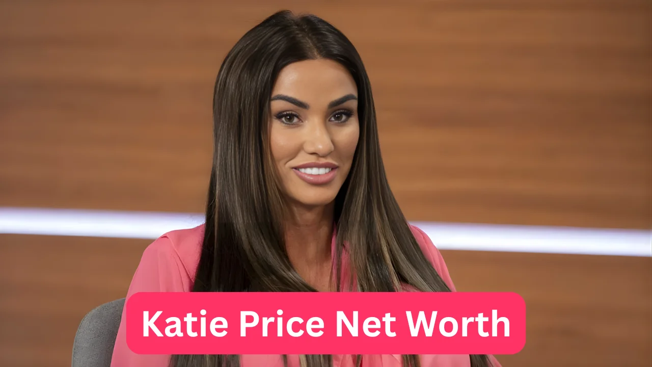 Katie Price Net Worth