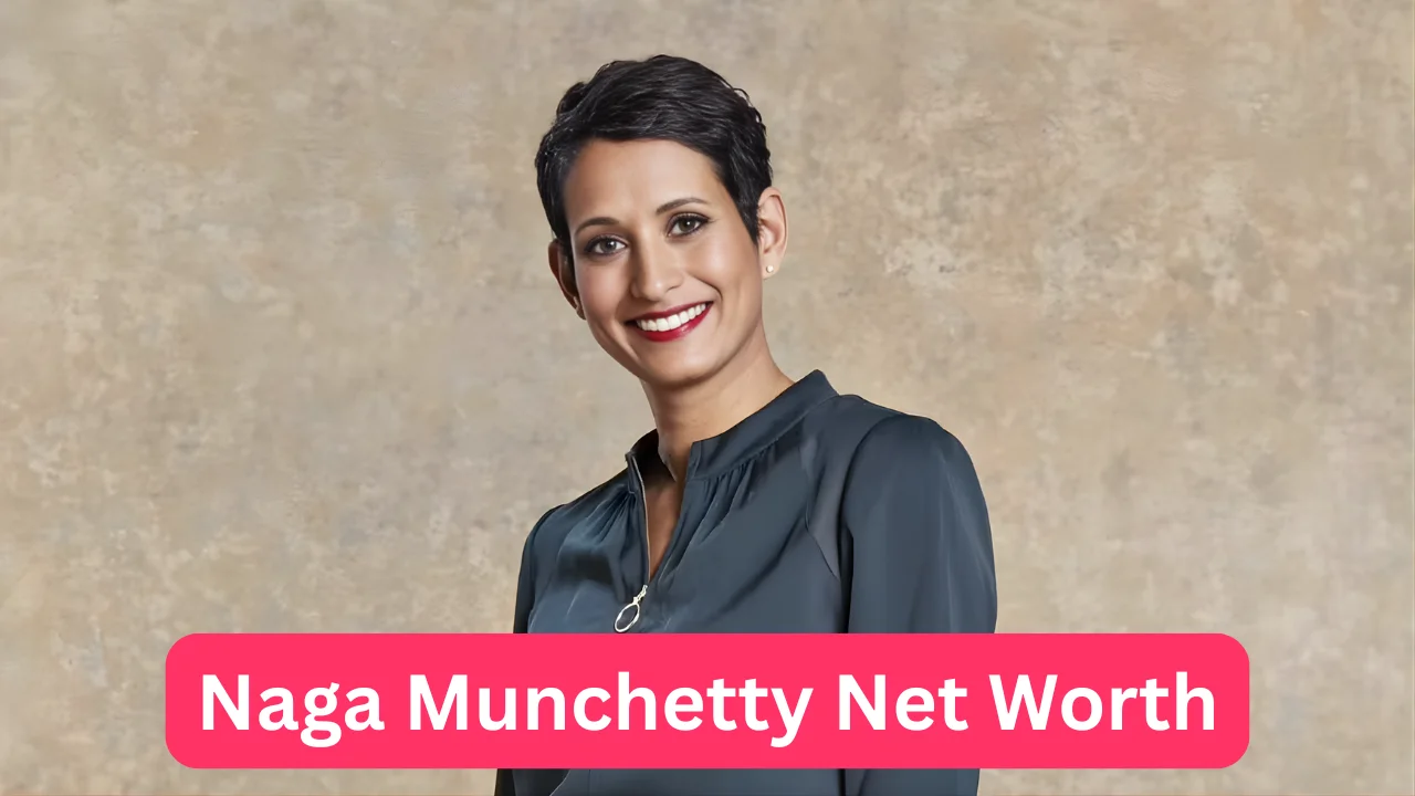 Naga Munchetty Net Worth