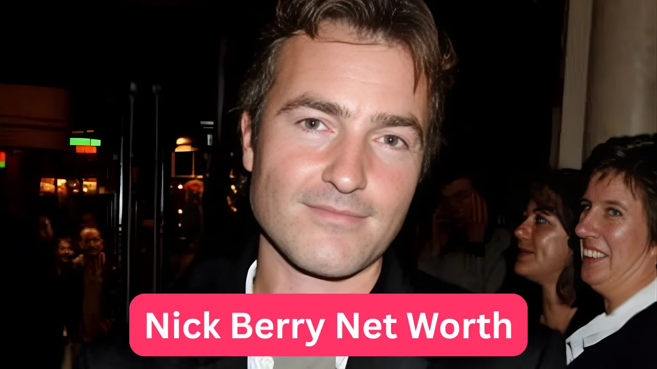 Nick Berry Net Worth