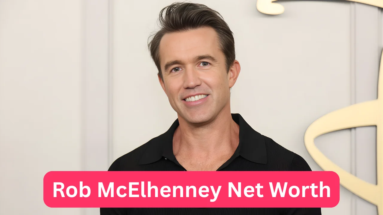 Rob McElhenney Net Worth